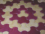 Interlocking Paver Tiles