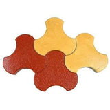 Interlocking Paver Tiles