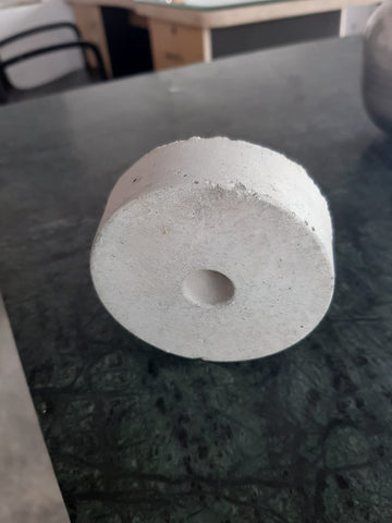 Round Cover Block