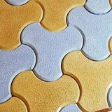 Interlocking Paver Tiles