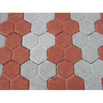 Hexagon Interlocking Tiles