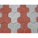 Hexagon Interlocking Tiles