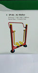 OUTDOOR GYM EQUIPMENT